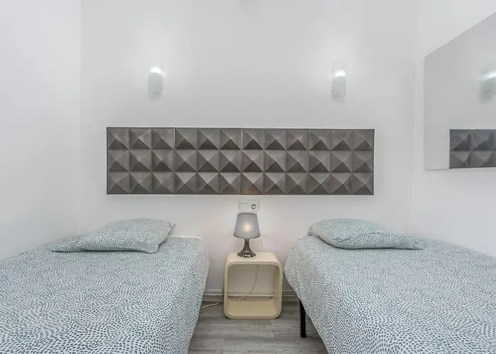 Silv12-frontline Sea Views Appartement *