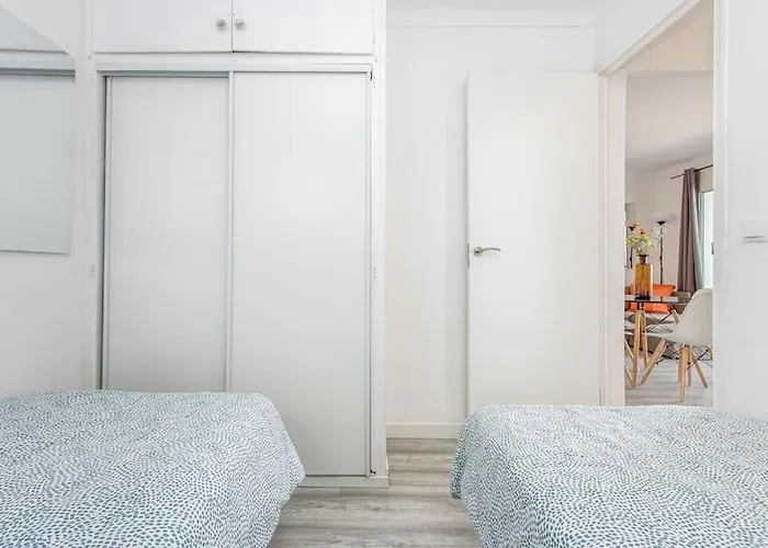 Silv12-frontline Sea Views Appartement *