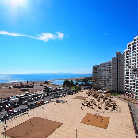 Silv12-frontline Sea Views * Empuriabrava