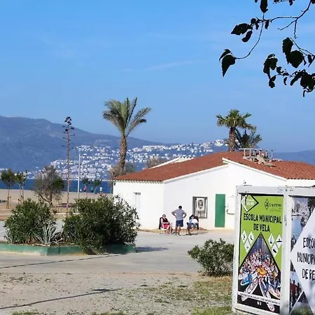 Silv12-frontline Sea Views エンプリアブラバ