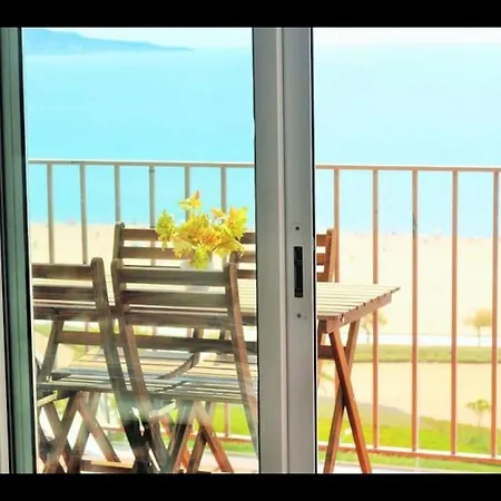 Silv12-frontline Sea Views エンプリアブラバ