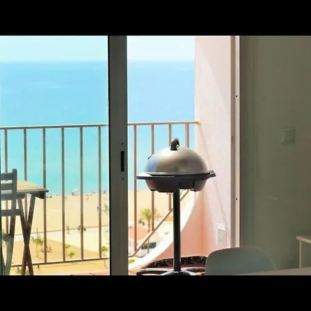 Silv12-frontline Sea Views Апартаменты Эмпуриабрава